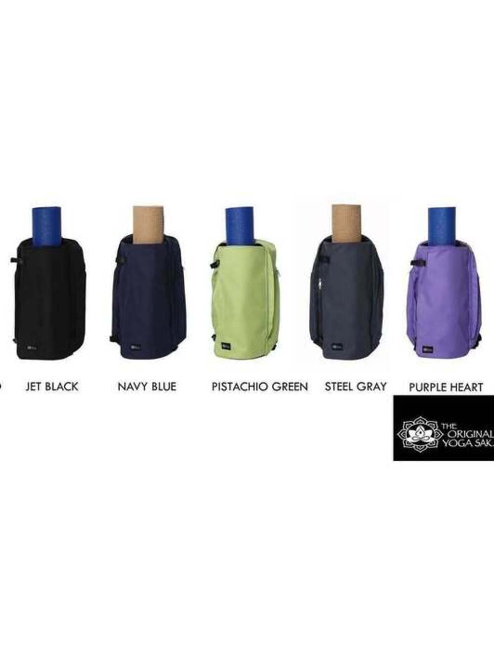 The Original Yoga Sak Backpack-NWOT - Picture 7 of 7